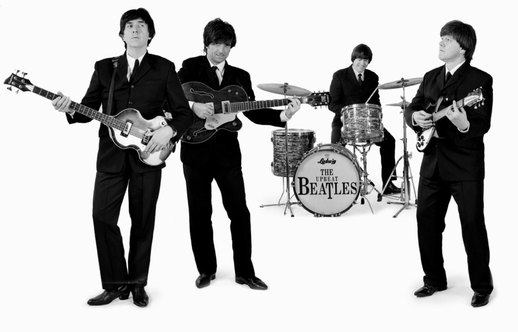 The Upbeat beatles – Sternberg Clarke