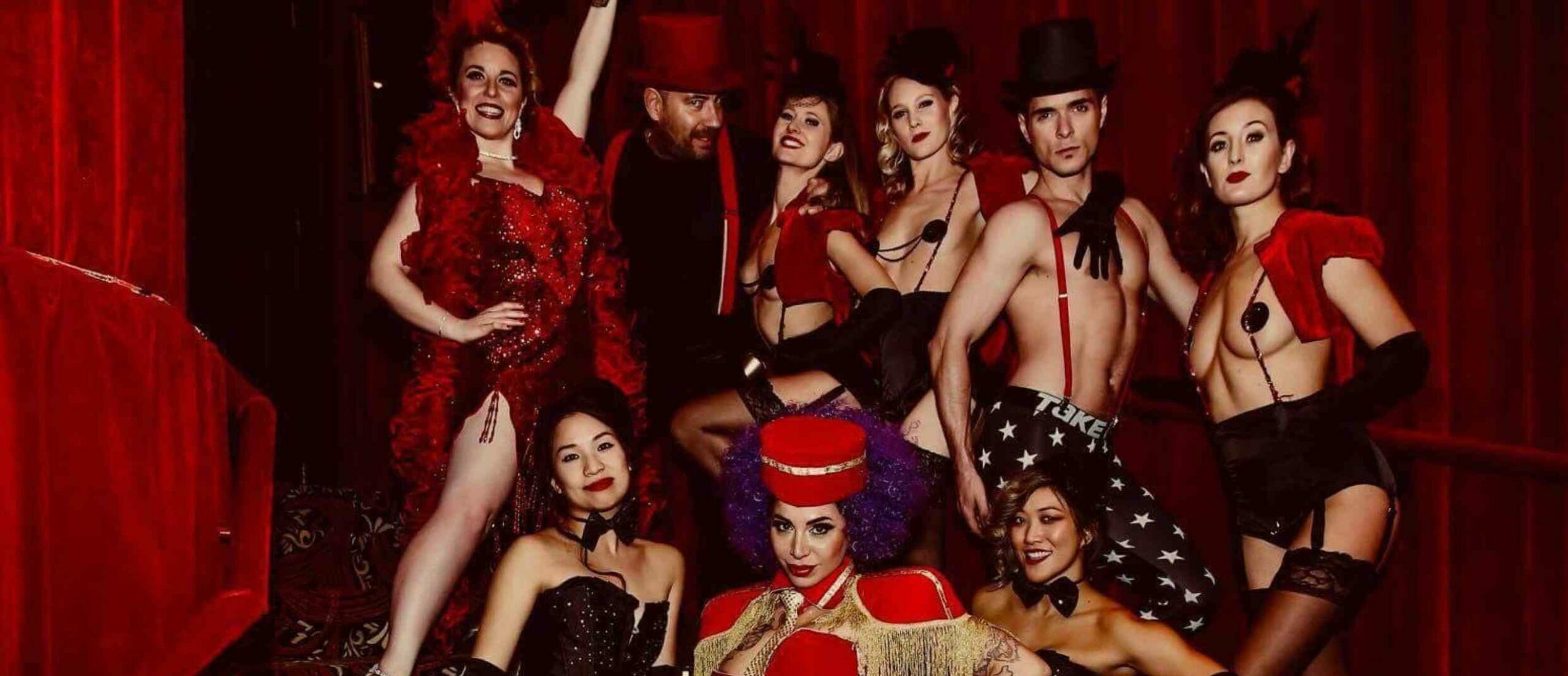 Cabaret Rouge