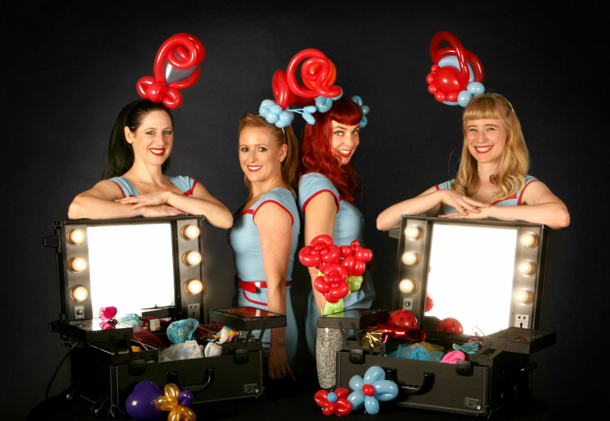 Inflate-a-Belles