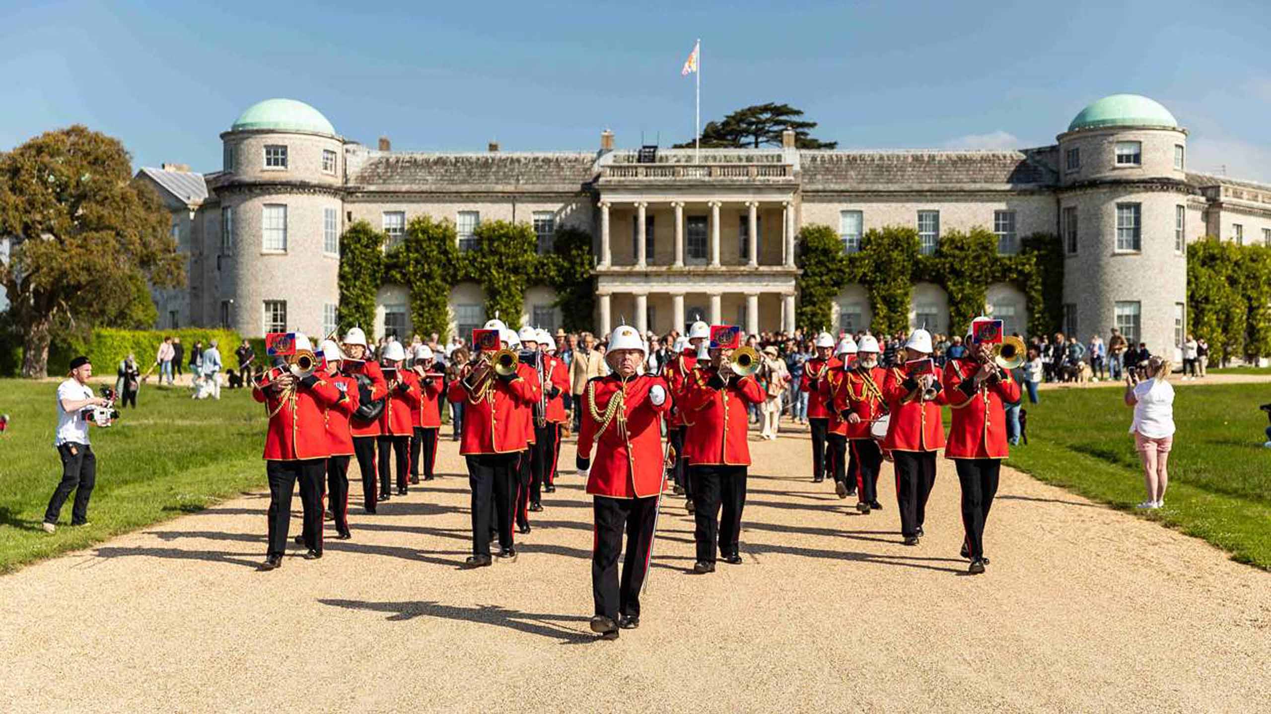 British Imperial Military Band