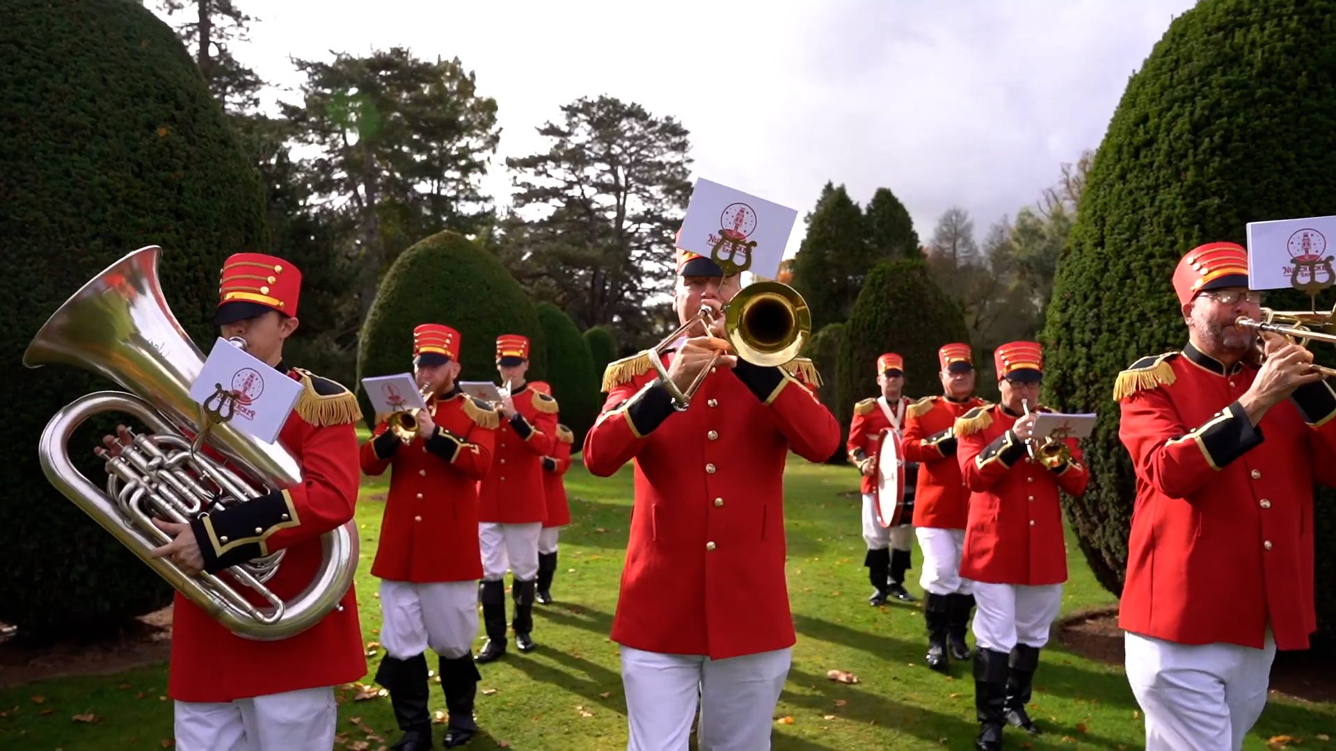 The Nutcracker Band