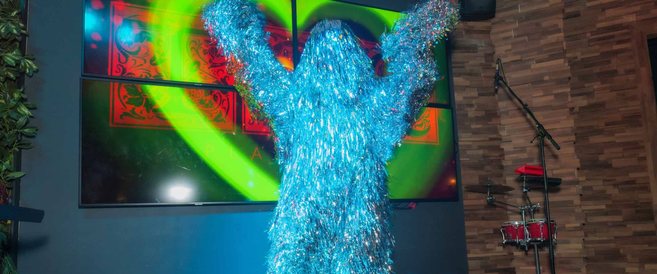 Tinsel Man