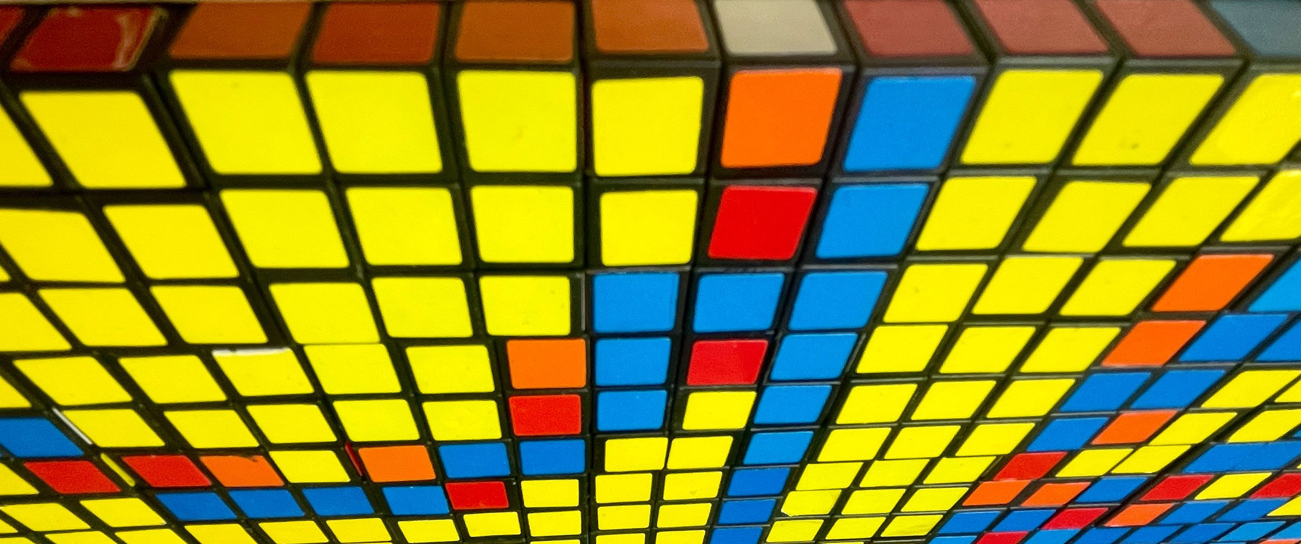 Rubik Cubism