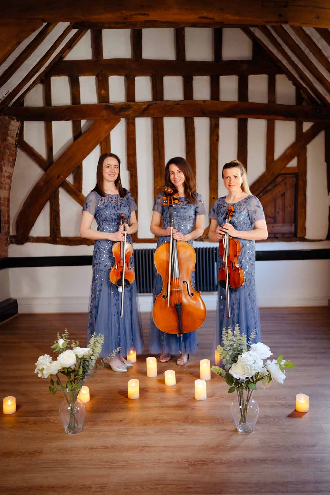 The London String Trio